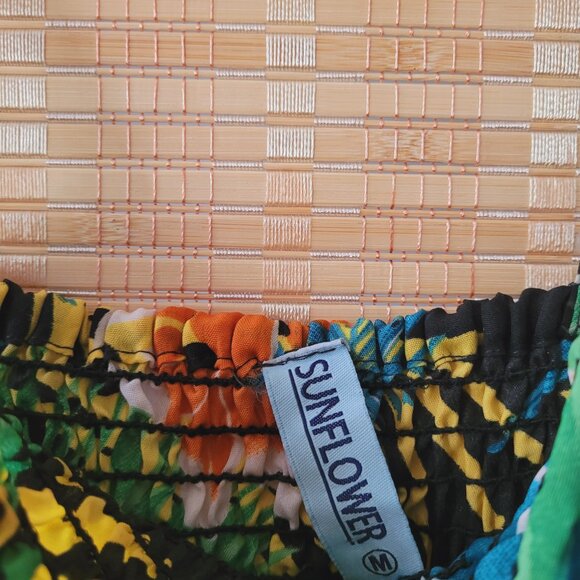 SUNFLOWER Summer Maxi Dress - Picture 4 of 5